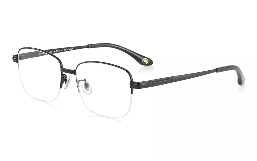 Eyeglasses OWNDAYS | ESSENTIAL BA1034G-2S  Black 