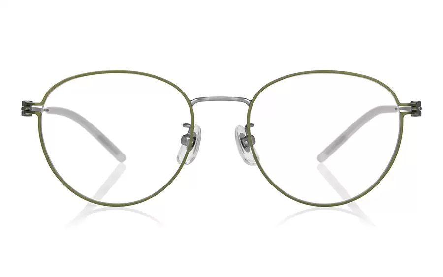 Eyeglasses OWNDAYS | AIR AF1038G-5S  Matte Khaki 