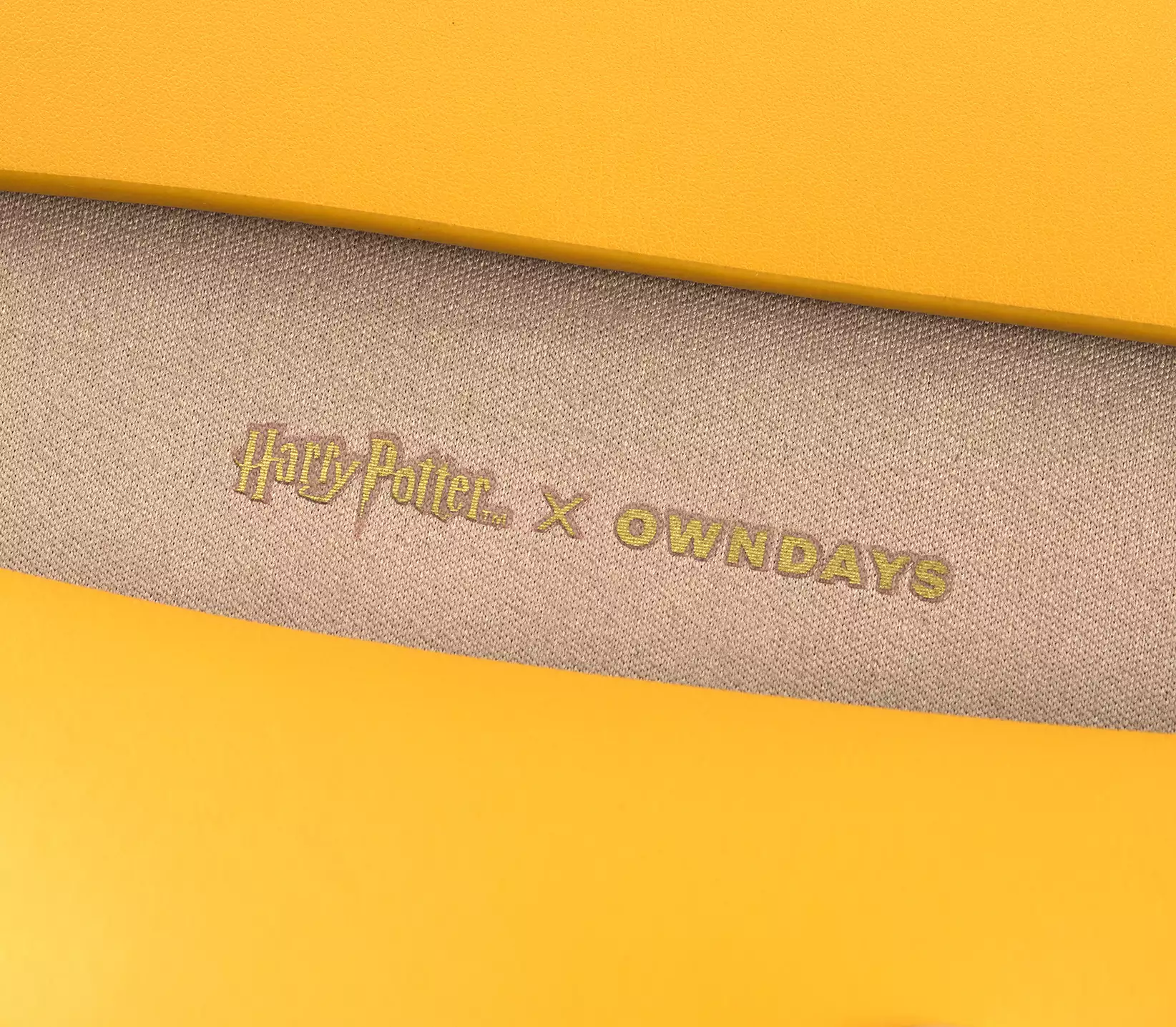 Glasses case Harry Potter × OWNDAYS HP-CASE04-5A 