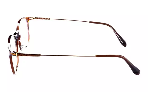 Eyeglasses AIR Ultem OF2006  Brown 