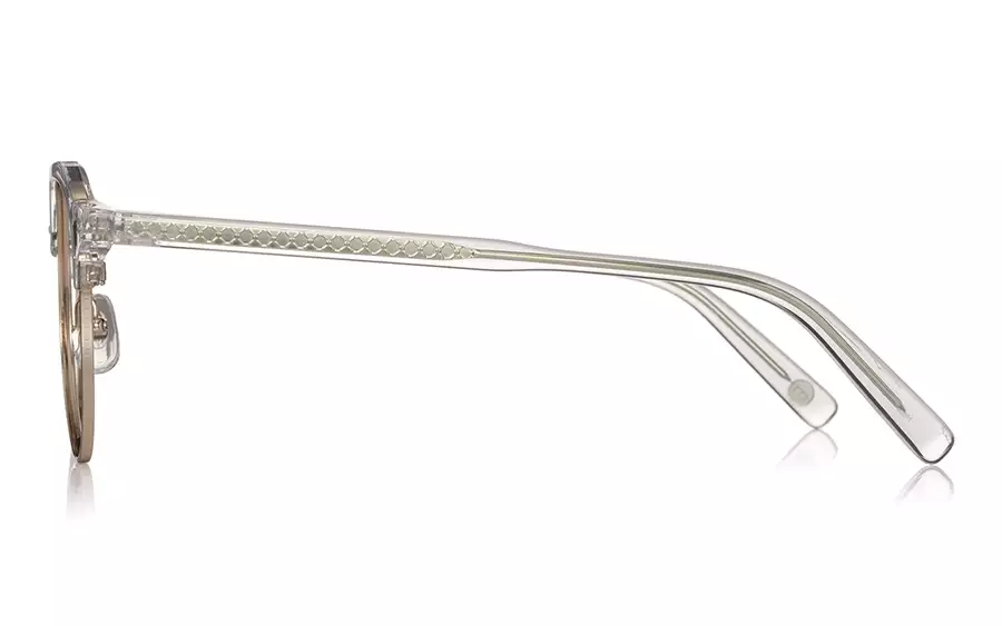 Eyeglasses +NICHE EUNC204B-3S  Clear 