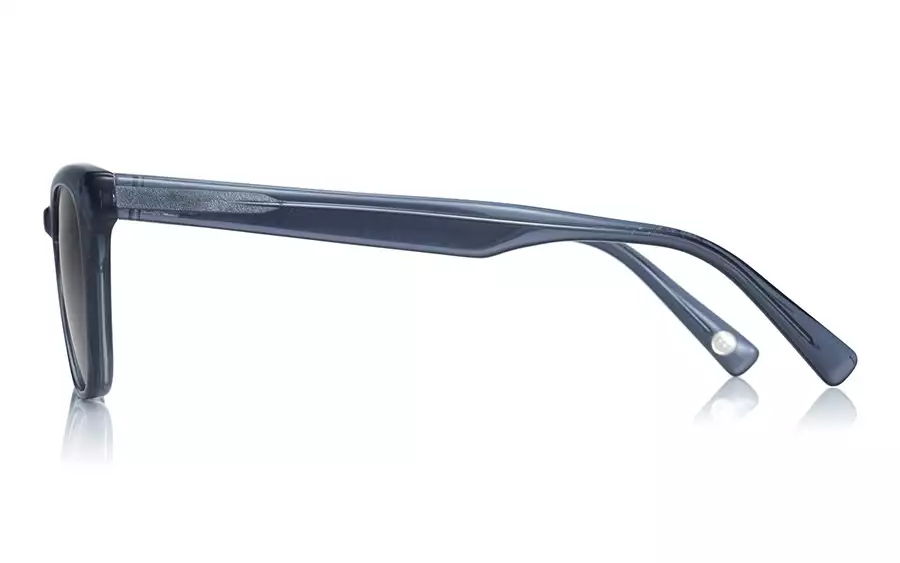 Sunglasses OWNDAYS | SUN EUSUN202B-1S  Clear Blue 