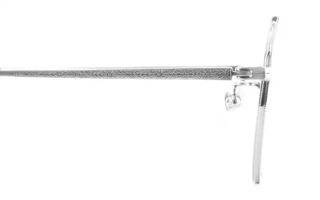 Eyeglasses John Dillinger OT1050  Silver 
