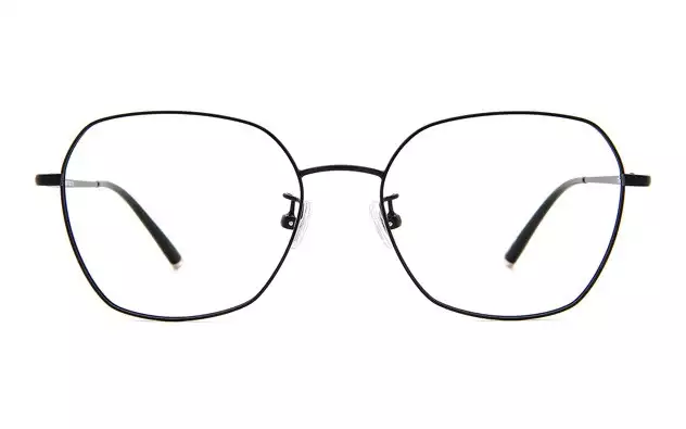 Eyeglasses +NICHE NC3010K-0S  マットブラック 