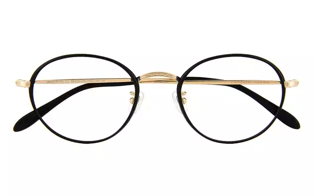 Eyeglasses Graph Belle GB1022B-9S  Black 