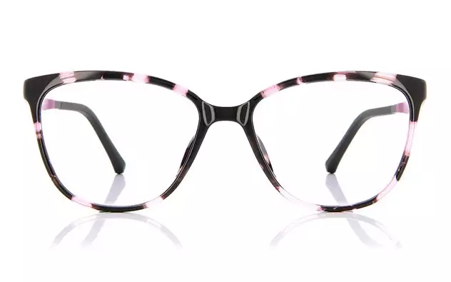 Eyeglasses OWNDAYS | ESSENTIAL ECO2018K-0A  Pink Demi 