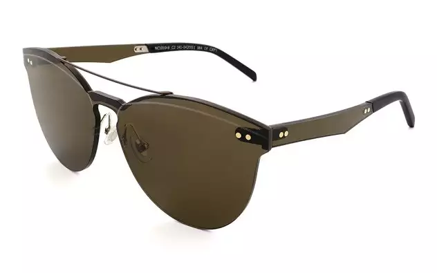 Sunglasses +NICHE NC1010-B  Brown 