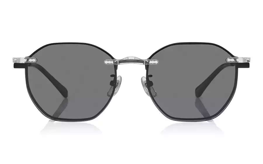 Sunglasses OWNDAYS | SUN SNP1026Le-X  Matte Black 