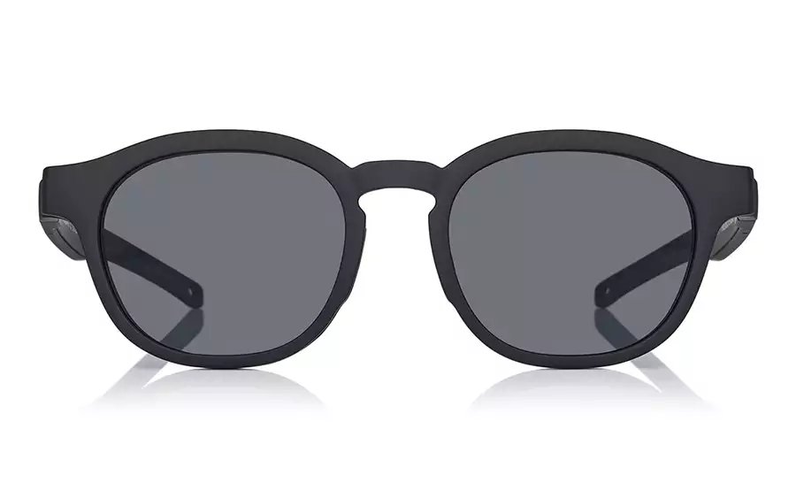 Eyeglasses OWNDAYS × FREAK'S STORE FK2002N-4S  Matte Black 
