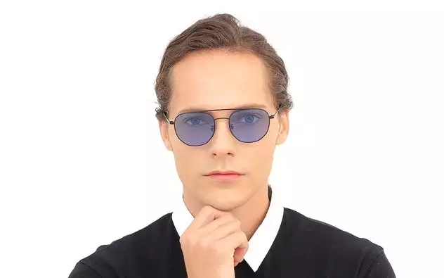 Sunglasses OWNDAYS | SUN SUN1041B-9S  Black 