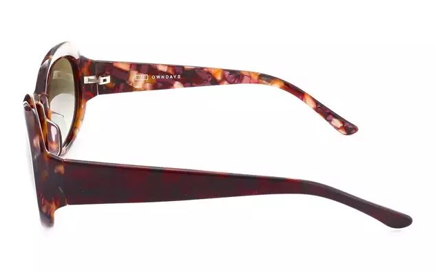 Sunglasses OWNDAYS | SUN OJ3004  レッドデミ 