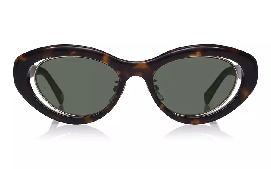 Sunglasses OWNDAYS | SUN SUN8016B-3A  Brown Demi 