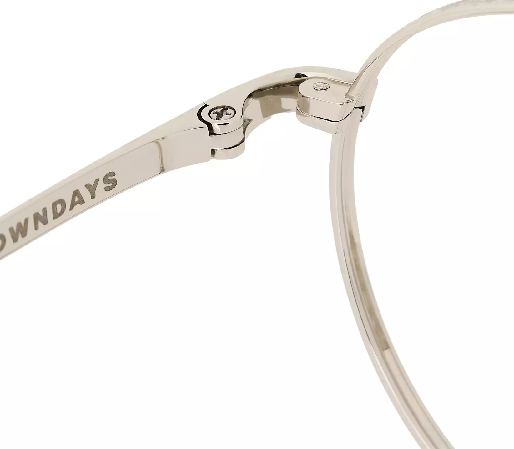 Eyeglasses OWNDAYS Live Life LL1002B-5S  Silver 