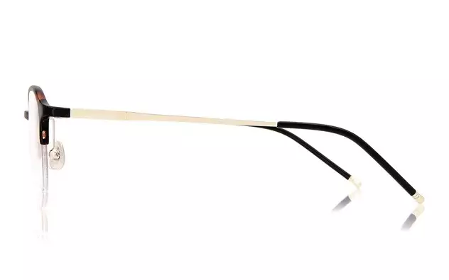 Eyeglasses OWNDAYS | AIR AU2084T-0S  Brown Demi 