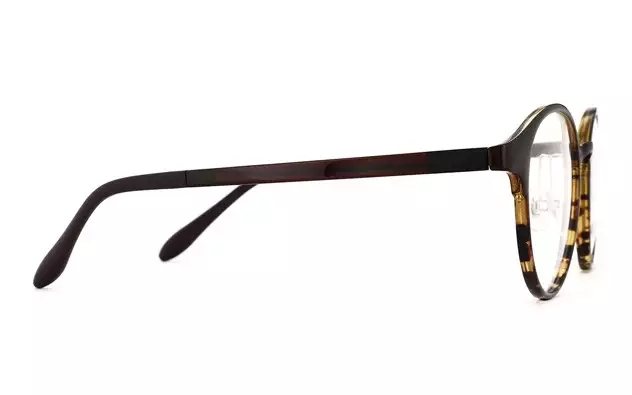 Eyeglasses OWNDAYS | AIR AU2025-T  Brown 