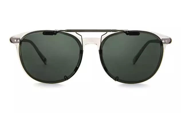 Sunglasses +NICHE NC2006B-9S  Clear Gray 
