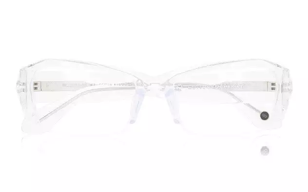 Eyeglasses BUTTERFLY EFFECT BE2019J-0S  クリア 