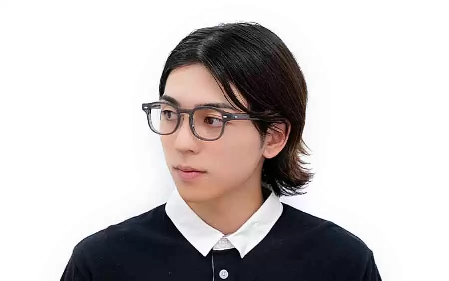 Eyeglasses 千一作 SENICHI33  Black 