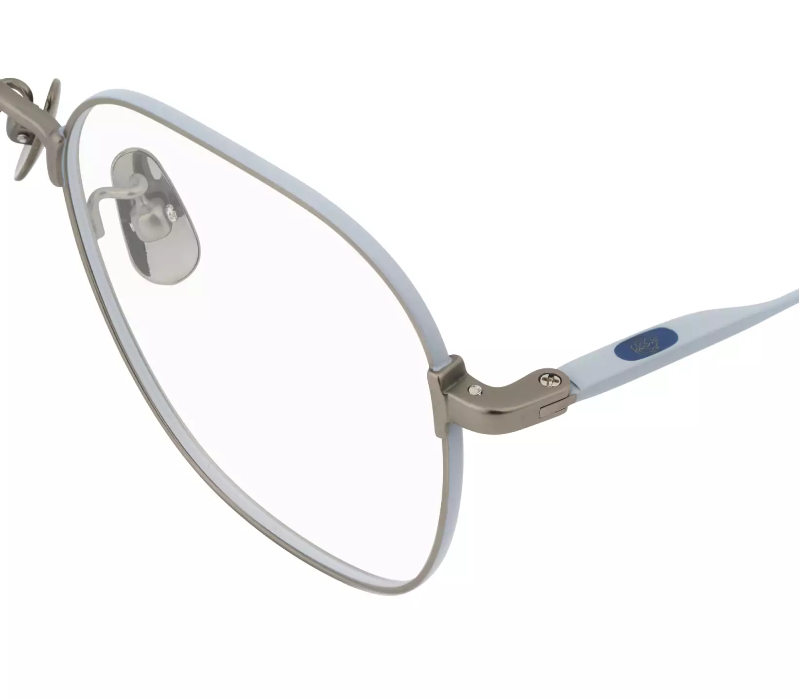 Eyeglasses OWNDAYS 10th ANNIVERSARY TH1002G-5A  Matte Gun 