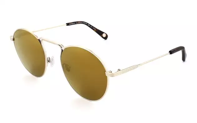 Sunglasses +NICHE NC1009-B  Gold 
