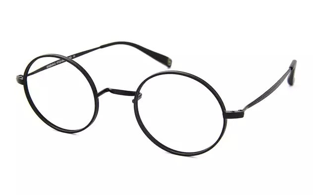Eyeglasses John Dillinger JD1025K-9A  マットブラック 