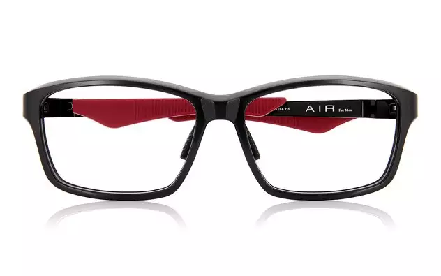 Eyeglasses OWNDAYS | AIR AR2033D-0A  ブラック 