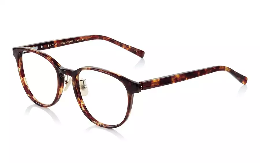Eyeglasses 千一作 SENICHI29  ブラウンデミ 