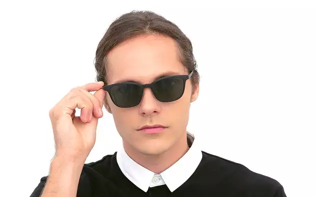 Sunglasses OWNDAYS | SUN SNP2008Le-N  Frame : Black 
