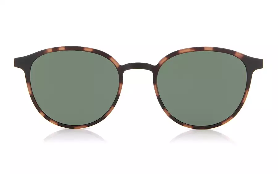 Accessoires (sold separately) Memory Metal MM1009Le-B  Matte Brown Demi 