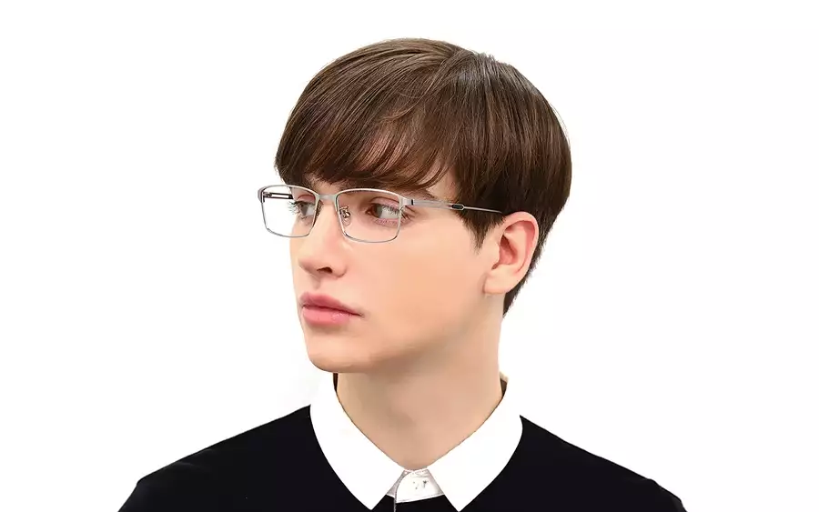 Eyeglasses OWNDAYS | AIR AF1027T-1A  ガン 