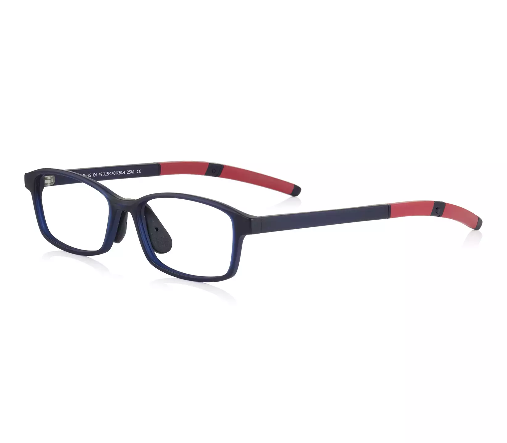 Eyeglasses Junni JU2042N-5S  マットネイビー 