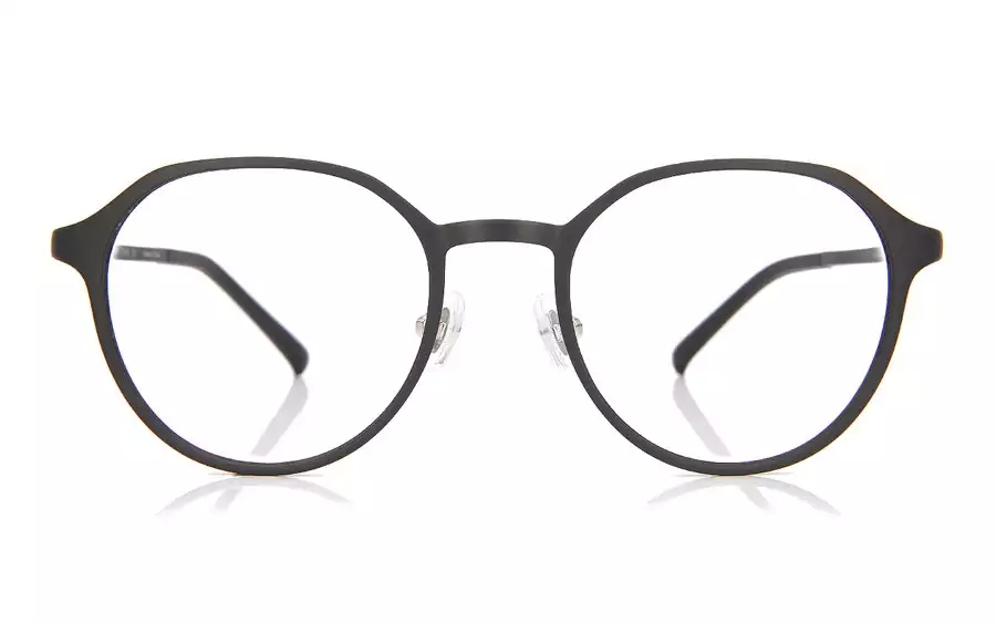 Eyeglasses OWNDAYS | AIR AU2090T-1A  マットブラック 
