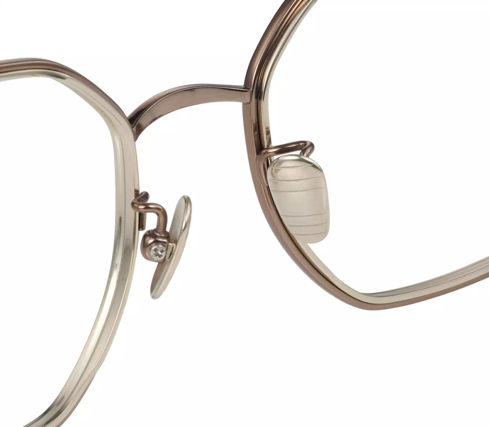 Eyeglasses THE ONE OH1004S-5A  マットブラウン 
