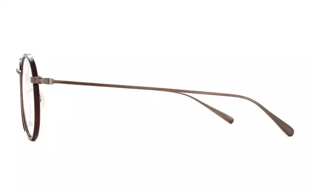 Eyeglasses Graph Belle GB1011-B  ブラウン 