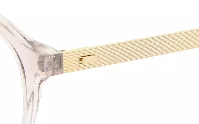 Eyeglasses John Dillinger JD2037J-9A  クリアグレー 