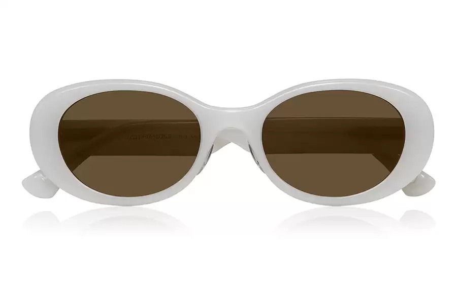 Sunglasses OWNDAYS | SUN SUN8017B-4S  White 