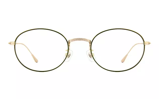 Eyeglasses John Dillinger JD1020G-9S  Dark Green 