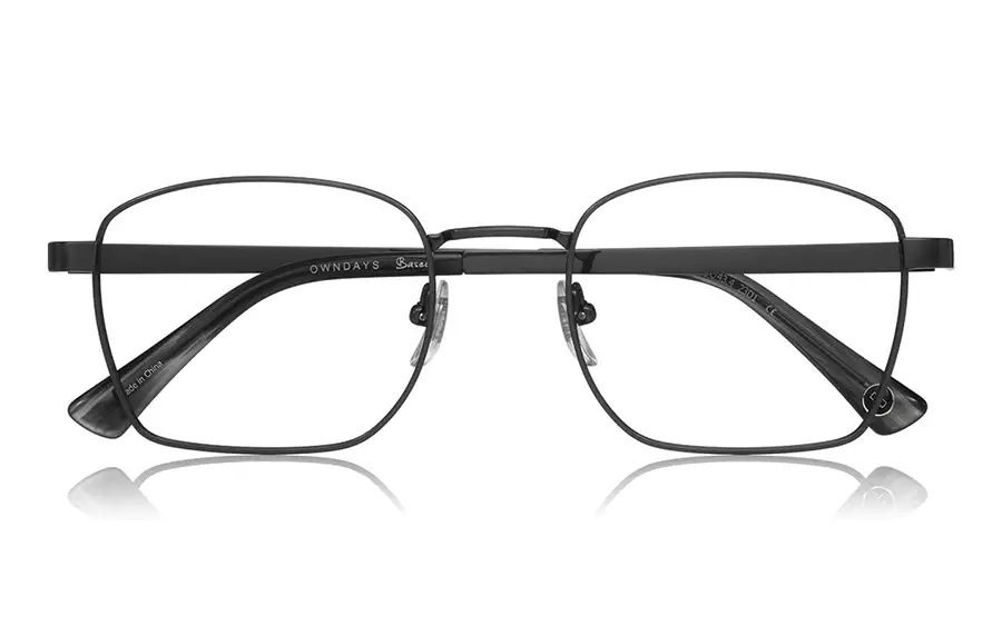 Eyeglasses OWNDAYS | ESSENTIAL EUBA105C-3S  Gun 