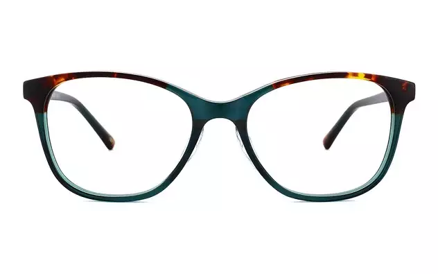 Eyeglasses OWNDAYS | ESSENTIAL SW2003G-8A  グリーン 
