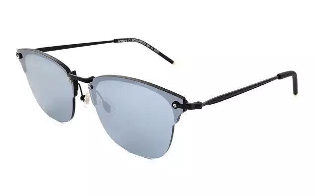 Sunglasses +NICHE NC1008-B  Matte Black 