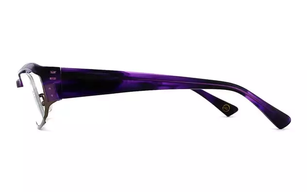 Eyeglasses BUTTERFLY EFFECT BE2011J-8S  パープル 