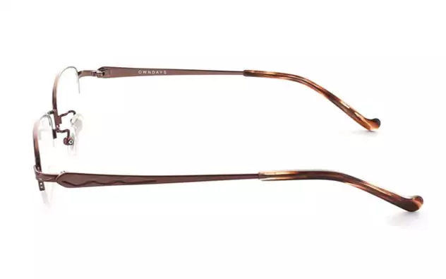 Eyeglasses OWNDAYS | ESSENTIAL OT1060  Brown 