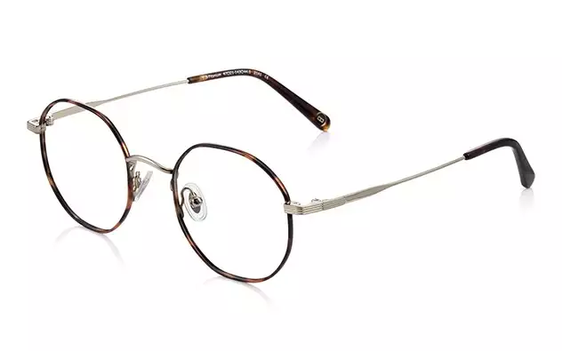 Eyeglasses John Dillinger EUJD104T-1S  Brown Demi 