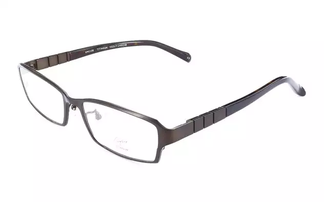 Eyeglasses K.moriyama KM1108  Matte  Brown 