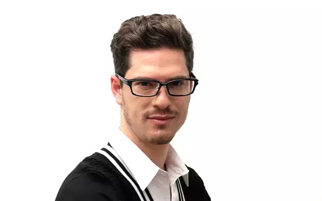 Eyeglasses OWNDAYS | AIR AR2004E-T  Matte Navy 