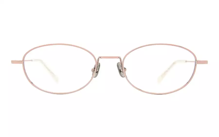 Eyeglasses OWNDAYS | AIR MM1007B-0S  ピンク 