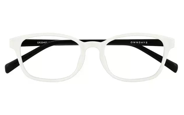 Eyeglasses OWNDAYS | ESSENTIAL OR2040S-8S  ブラック 