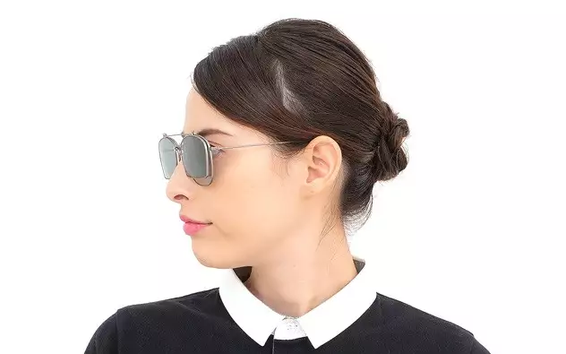 Sunglasses +NICHE NC1016B-9S  Light Gun 