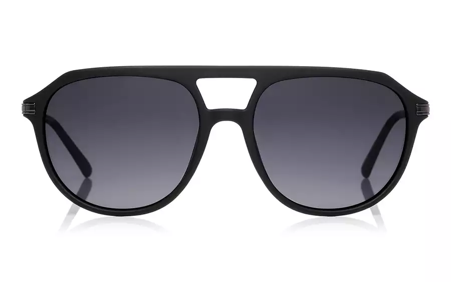 Sunglasses OWNDAYS | SUN EUSUN240N-2A  Matte Black 