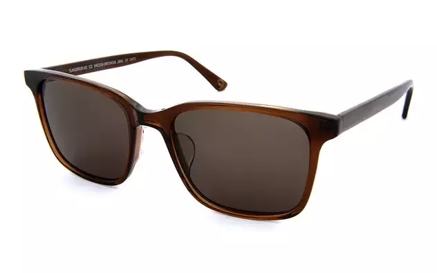Sunglasses OWNDAYS SUN2080B-0S  Brown 